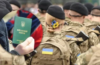 Деяких жінок автоматично братимуть на військовий облік: хто у списку