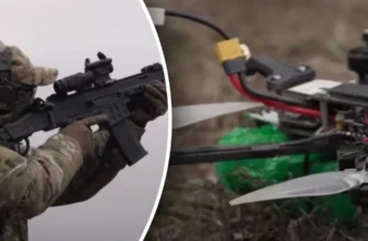Український “дрон-стоп”: ЗМІ розкрили, що ховається за новою зброєю проти БПЛА