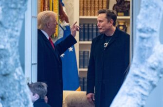 Валіза, вокзал, Африка: Трамп непрозоро натякнув Маску про закриття бізнесу та депортацію "додому"