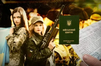 Мобілізація по-новому: чи будуть призивати жінок в Україні та на які спеціальності