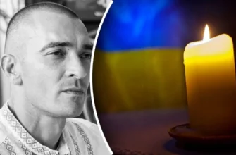 “Він був найкращим”: на фронті загuнув комбат 110 бригади Сергій Захаревич”Він був найкращим”: на фронті загинув комбат 110 бригади Сергій Захаревич