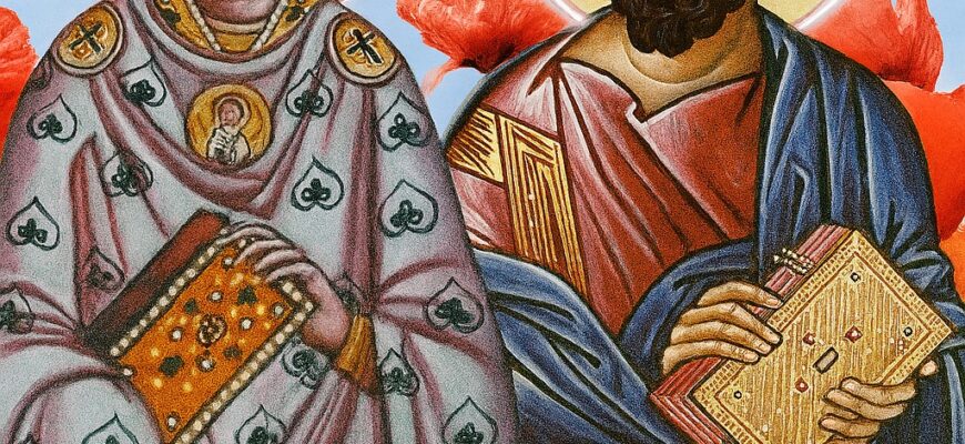 3 липня – святих мучеників Мокія й Марка. Що потрібно зро6ити усім господарям