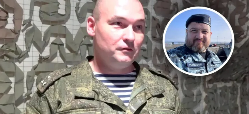 Ліквідовано заступника командувача ВМФ РФ Гудкова: в ЗСУ вказали на дивний нюанс