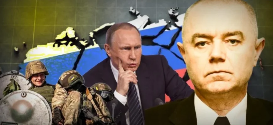 “Будуть змушені відходити”: Світан назвав 3 кроки для звільнення України