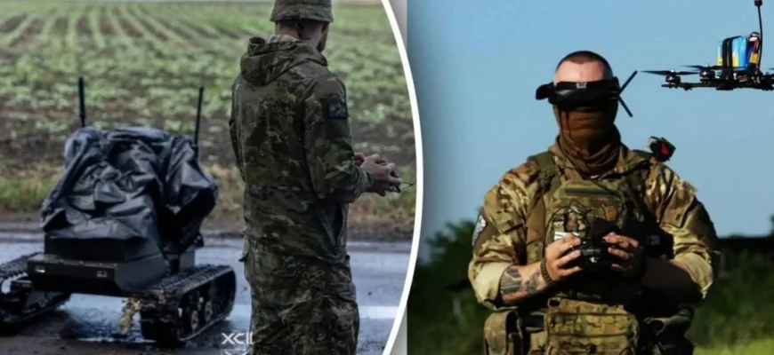 Єврокомпанії крадуть секрети виробників дронів в Україні – The Telegraph