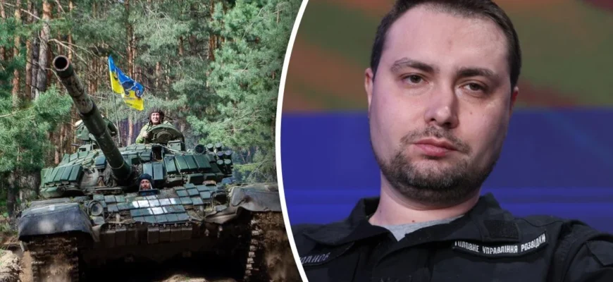 “Я знаю більше”: Буданов назвав терміни припинення вогню в Україні