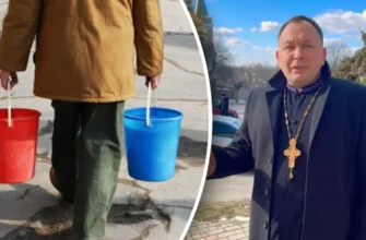 Куди подіти воду, якою мили покійнuка: священник відповів
