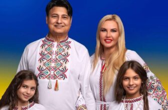 Камалія показала, як її доньки змінилися за 8 років (фото)