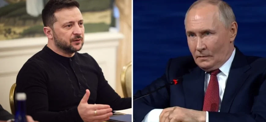Путін зустрінеться з Зеленським за однієї умови: в МЗС розкрили нахабну вимогу РФ