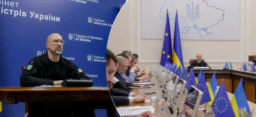 Наступного тижня може з’явитися новий склад Кабміну: хто піде у відставку