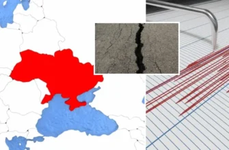 Потрусило: в одній з областей України зафіксували несподіваний землетрус