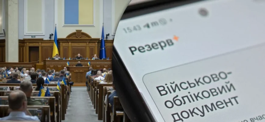 Важливе рішення для українців: яка ще одна категорія отримає право на відстрочку