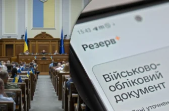 Бронювання порушників мобілізації: у Раді висунули цікаву пропозицію