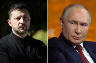 Україна запропонувала РФ зустріч: Зеленський закликає Путіна “перестати ховатися”