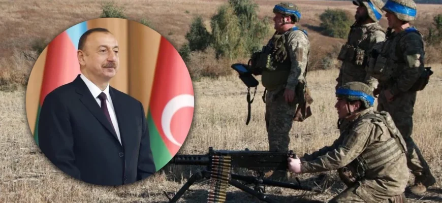 Президент Азербайджану звернувся до українців: до чого він закликав