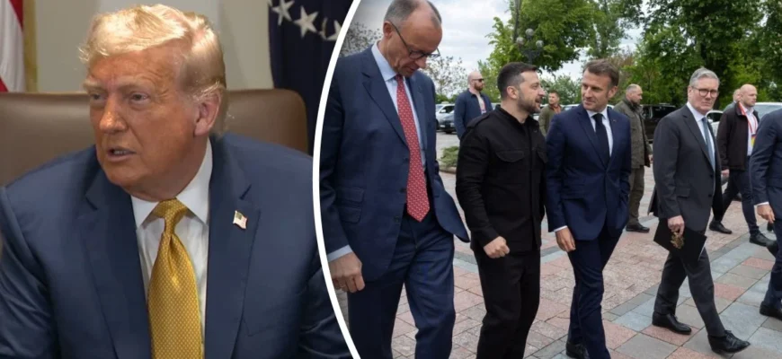 Трамп різко змінив позицію щодо допомоги Україні – завдяки кому це сталось