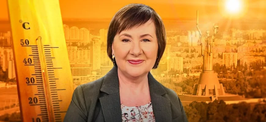 Спекотний стрибок: синоптикиня розповіла, де в Україні ще залишиться прохолода