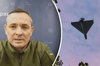 Пуск двох тисяч “Шахедів” по Україні за одну атаку – Ігнат емоційно відреагував