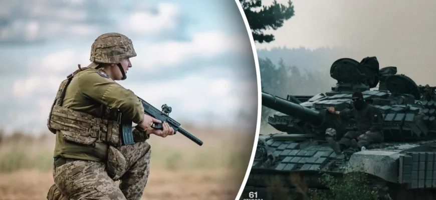 ЗСУ відтіснили ворога у важливій точці: росіяни втрачають позиції на Запоріжжі