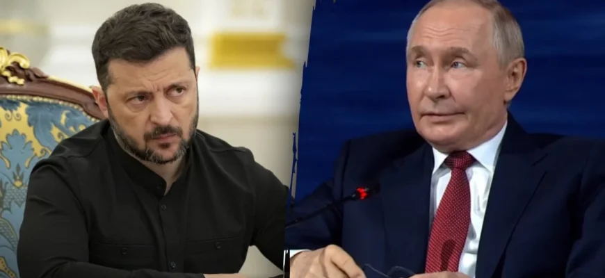 “Треба змінити режим в РФ”: Зеленський вийшов із серйозною заявою