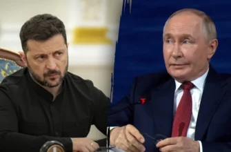 У Путіна вигадали абсурдну причину, чому зустріч з Зеленським неможлива