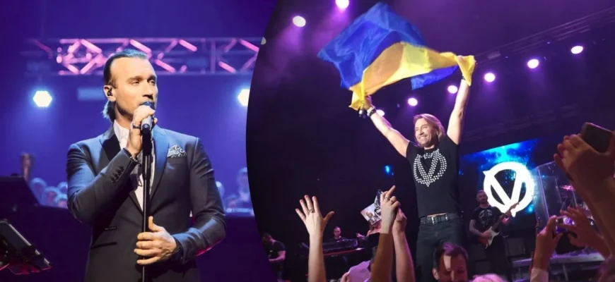 Не має паспорта України: Олег Винник зробив гучне зізнання