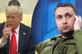 Чому Трамп змінив позицію щодо України – Буданов назвав реальну причину