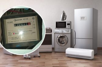 Два прилади, які «пожирають» у десятки разів більше електрики, ніж телевізор