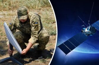 Starlink “ліг” по всьому фронту – що відомо про масовий збій супутникового зв’язку