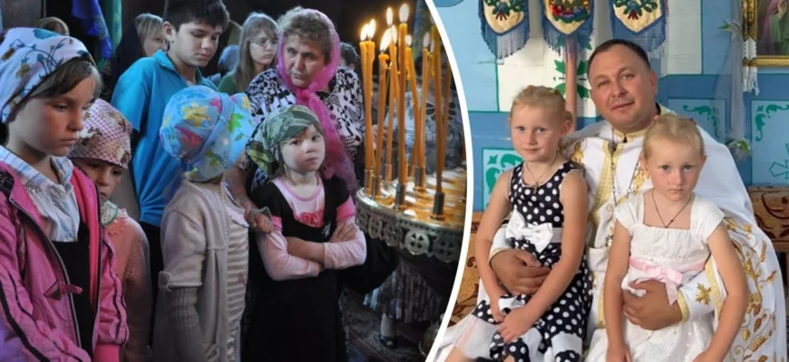Чи гріх дітям бігати по церкві: що робити батькам у такому випадку – відповідь священника