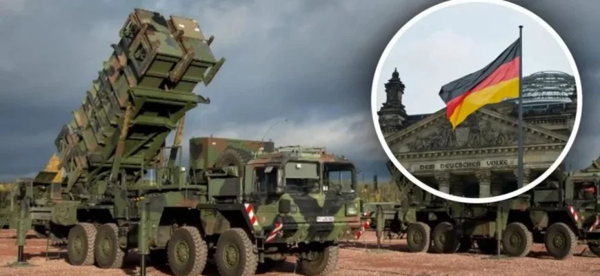Україна отримала кілька систем Patriot: ЗМІ назвали кількість переданих ЗРК