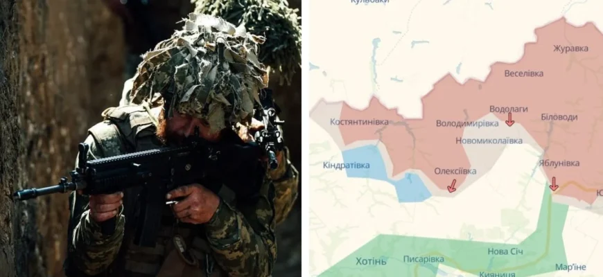 Бійці ЗСУ звільнили населений пункт на важливому напрямку: деталі