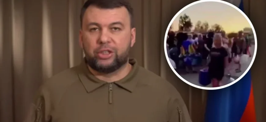 Окупаційна влада остогuдла: у Донецьку піднявся бунт, що вимагають люди