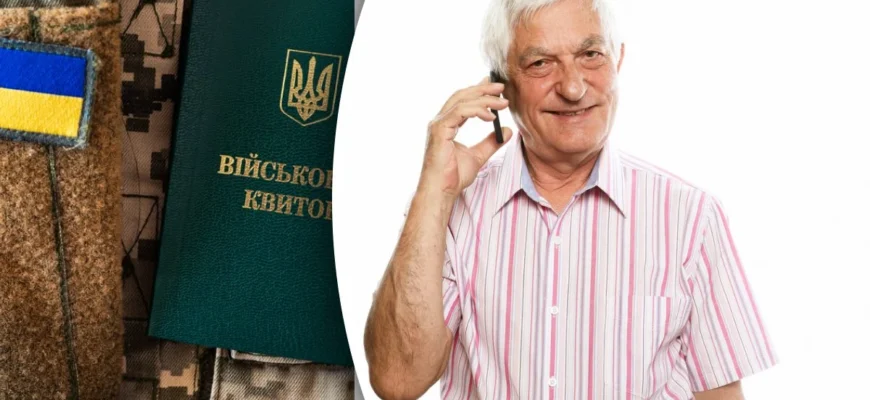 Нові умови служби для чоловіків 60+: юристка роз’яснила, де і як вони служитимуть