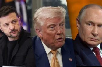 “Не люблю так думати”: Трамп спрогнозував, скільки ще триватиме війна в Україні