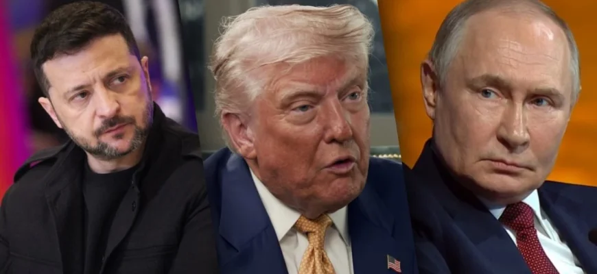 “Не люблю так думати”: Трамп спрогнозував, скільки ще триватиме війна в Україні