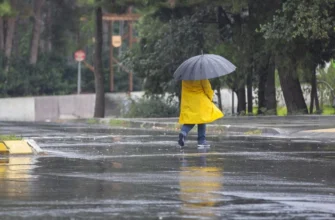 Коли в Україні припиняться дощі та грози: дата вже відома