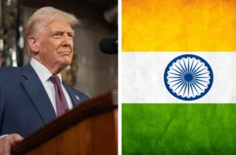 Трамп покарав Індію за війну Путіна: Нью-Делі отримав мита у 25%
