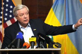 “Кувалда” в руках Трампа: Грем виступив із важливою заявою