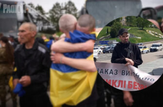 «20 місяців полону, а потім повістка»: нові виклики для захисників, які повернулись з полону