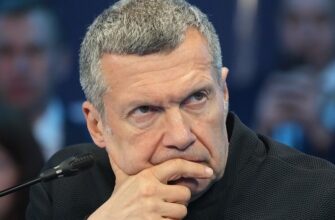 Пропагандист Соловйов здивував словами про Україну