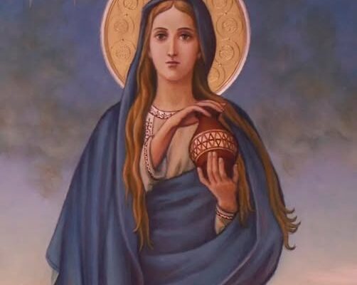 22 липня — День святої Марії Магдалини: історія, традиції та що важливо зробити цього дня – Ми з України