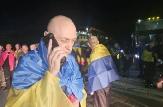 Україна та Росія провели новий обмін полоненими