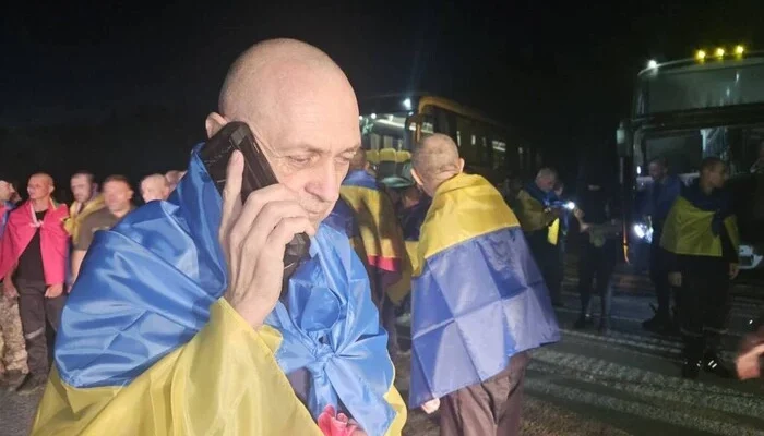 Україна та Росія провели новий обмін полоненими