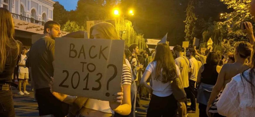 Микола Княжицький: Рішення щодо НАБУ реально шкодить Україні – на кону допомога від наших союзників