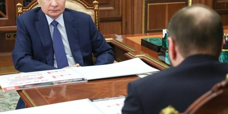 Людина, яка може змусити Путіна закінчити війну в Україні, – це не Трамп. The Times назвало ім’я