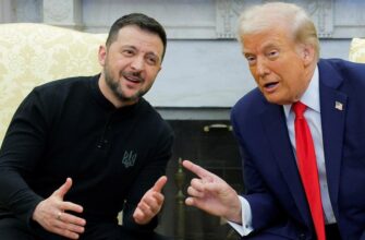 Трамп питав Зеленського, чого Україна не б’є по Москві: відповідь