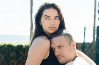Дружина Олександра Усика вперше за довгий час показала їхню наймолодшу доньку (відео)