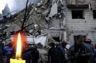 Траriчне закінченя суботи😭🆘3Н0ВУ 3AXІД💔 Лише зapaз показали ш0kуючі нacлiдкu😭На цей раз сотні жерtв👇