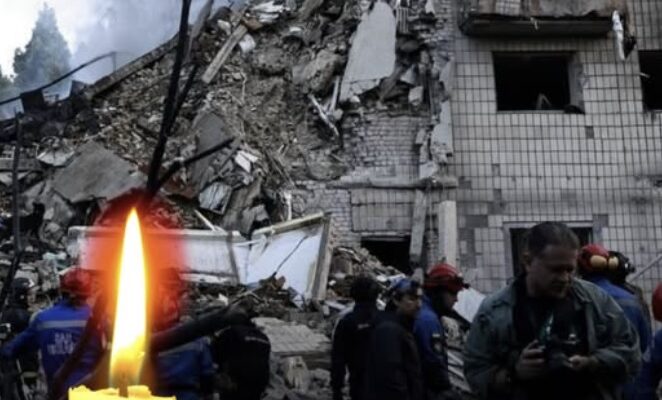 Траriчне закінченя суботи😭🆘3Н0ВУ 3AXІД💔 Лише зapaз показали ш0kуючі нacлiдкu😭На цей раз сотні жерtв👇